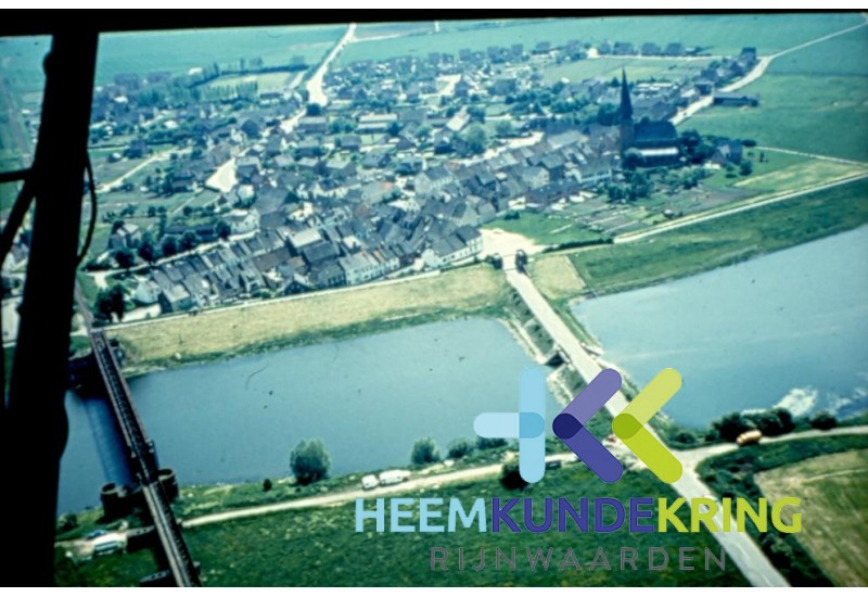 Luchtfoto Brug Griethausen F0000038